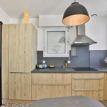 Maisonnette Bourg Olonne-sur-mer Les Sables-dʼOlonne