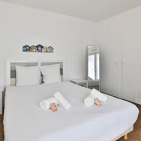 Maisonnette Bourg Olonne-sur-mer Dom wakacyjny Les Sables-dʼOlonne