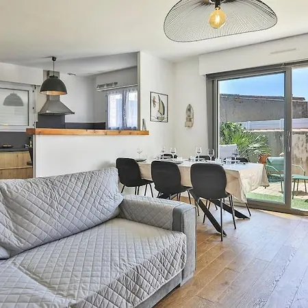 Maisonnette Bourg Olonne-sur-mer Les Sables-dʼOlonne