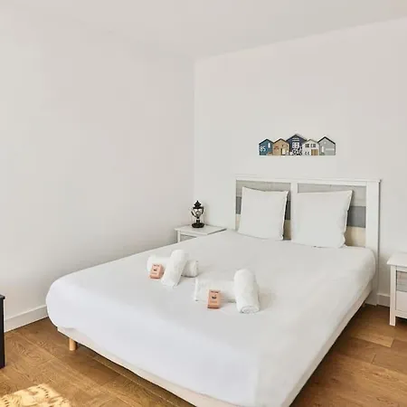 Maisonnette Bourg Olonne-sur-mer Dom wakacyjny