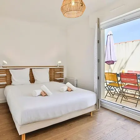 Maisonnette Bourg Olonne-sur-mer Dom wakacyjny