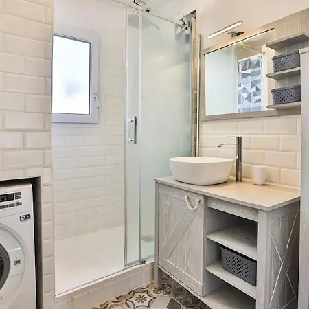 Dom wakacyjny Maisonnette Bourg Olonne-sur-mer